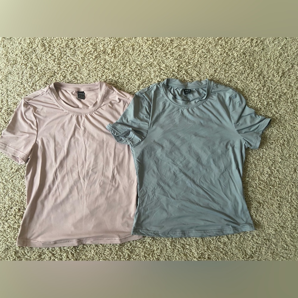 Shein Fitted Tops